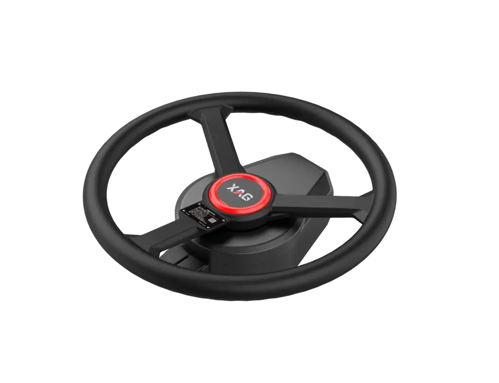 APC2 Automated Steering Wheel (2)