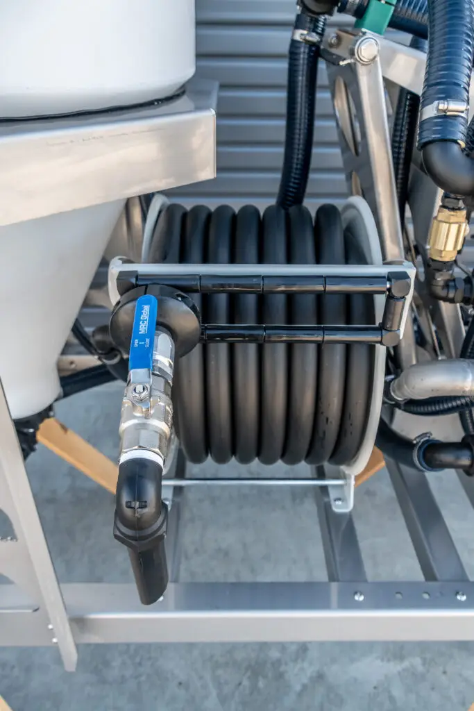 Fieldboss 15m hose reel